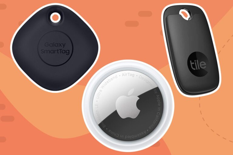 The image shows the top alternative to apple airtag