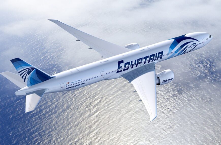 Egyptair looks to operate daily services connecting Delhi, Cairo