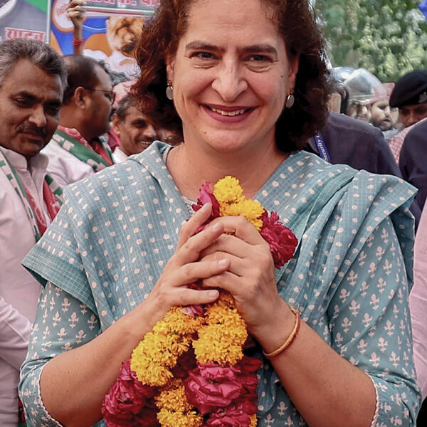 PM Modi should imbibe qualities of courage, determination from Indira Gandhi, says Priyanka