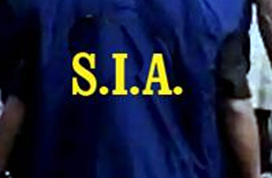 SIA initiates proclamation proceedings against 2 fugitives in Poonch