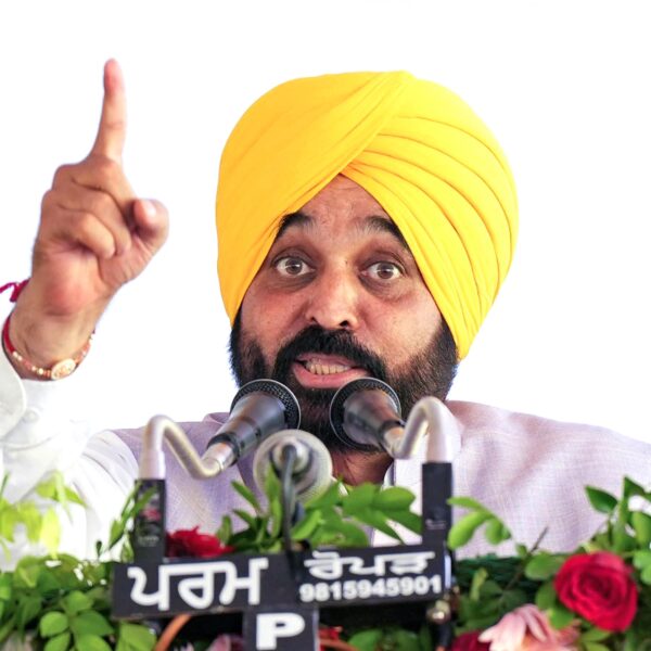 AAP will be part of govt at Centre on June 4: Punjab CM Mann