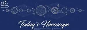 the image shows the Horoscope for 18 may 2024