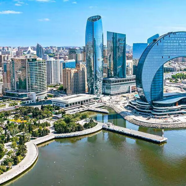Why Is Everyone Going To Azerbaijan | Know the Truth