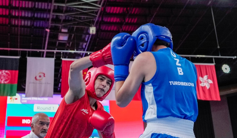 India likely to lose Olympic boxing quota as WADA suspends Parveen…