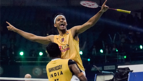 Satwik-Chirag win Thailand Open title