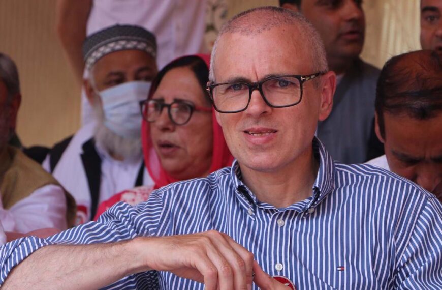 J&K NC seeks suggestions from people for party’s manifesto
