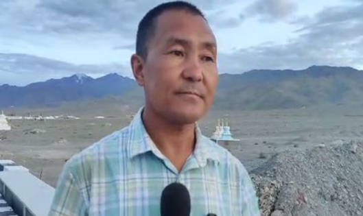“Steep rise in temperature in Ladakh a matter of concern”: Ladakh IMD Director