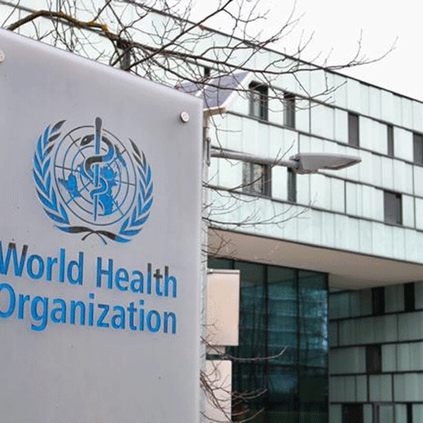WHO calls for providing lifesaving vaccines to all kids, protecting adolescent girls from cervical cancer