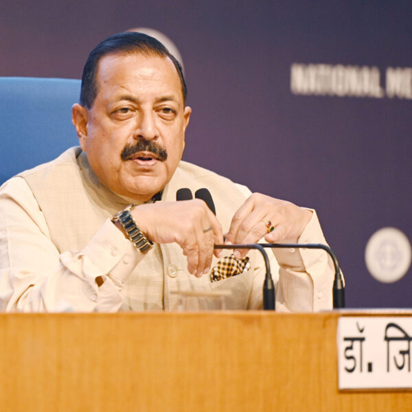 Indian astronaut likely to fly to International Space Station by April next year: Dr Jitendra Singh