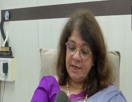 Maharashtra child rights panel chief condemns Badlapur sexual assault