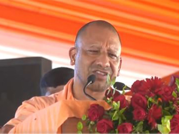 Uttar Pradesh CM Yogi Adityanath inaugurates 6,778 development projects worth Rs 1,231 crores in Ambedkar Nagar