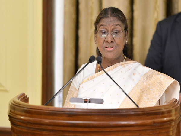 Lucknow Building Collapse: President Murmu expresses condolences over deaths of victims