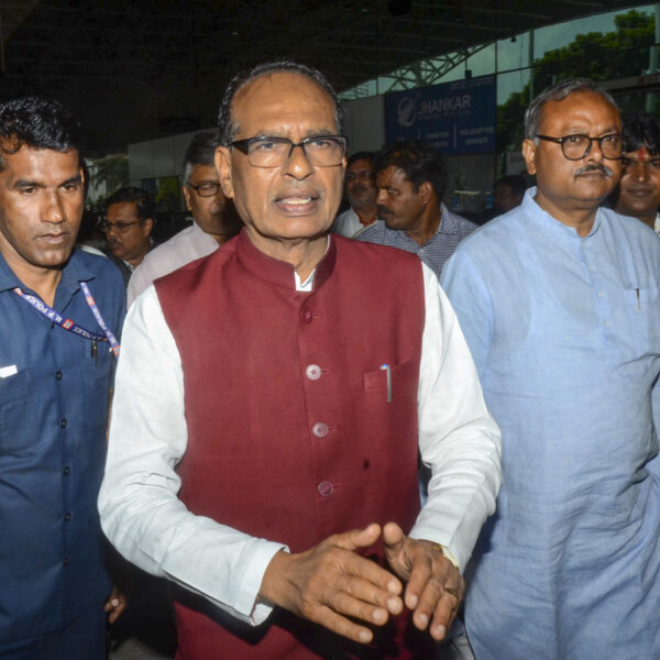Jharkhand excise constable recruitment drive held for “votes”: Shivraj Singh Chouhan