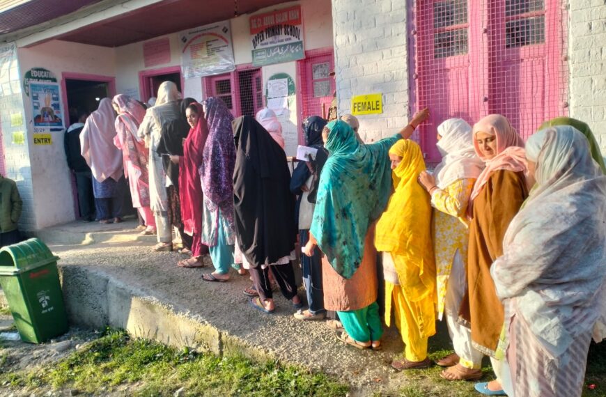 J&K Assembly elections exit poll out: Who is likely to win the historic elections?
