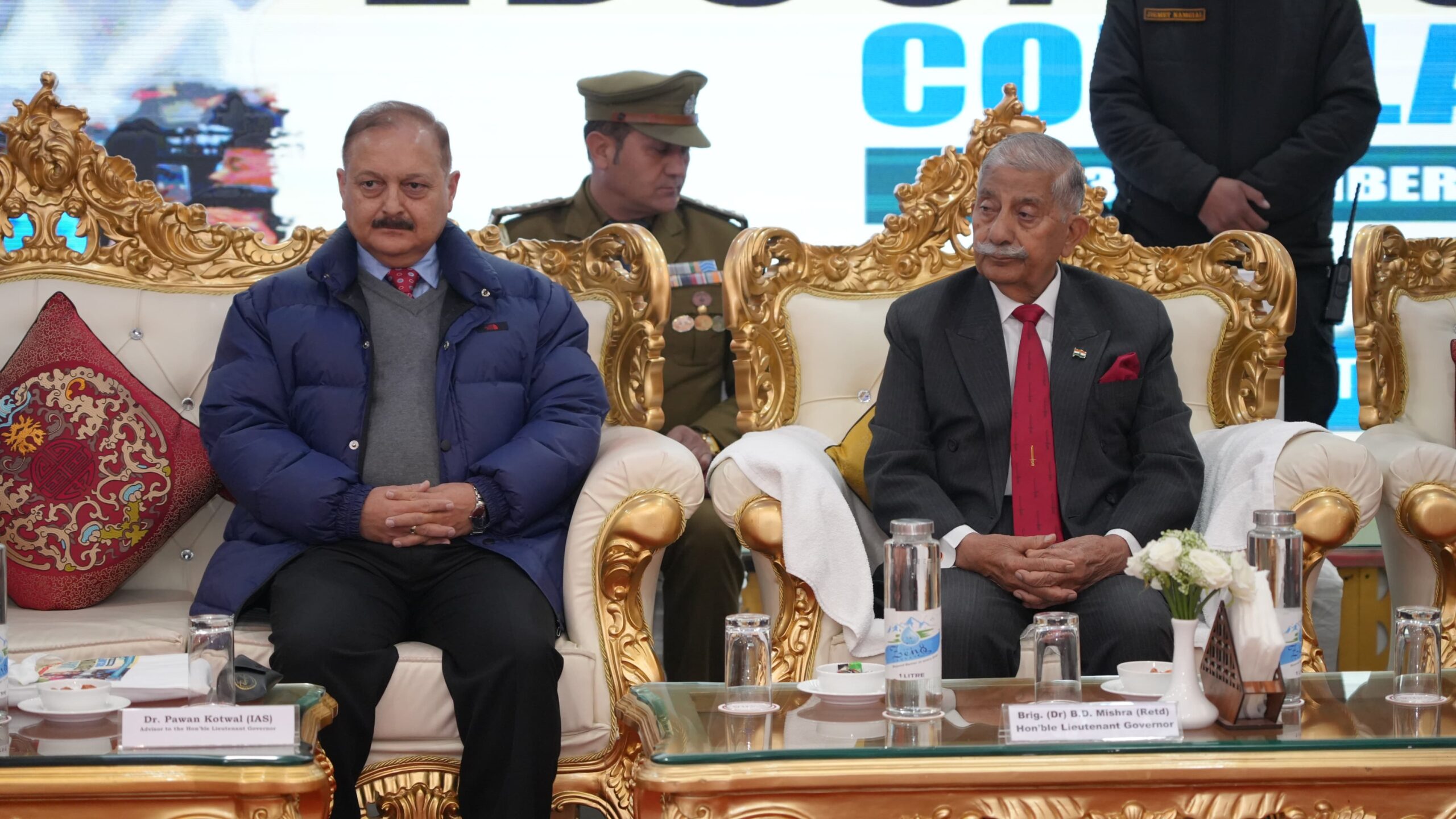 Access To Quality Education For A Vibrant And Viksit Ladakh: Ladakh Education Conclave 2024 Kicks Off With A Vision For A Brighter Future!