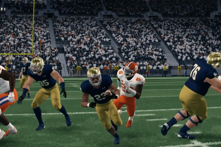 is college football 25 crossplay