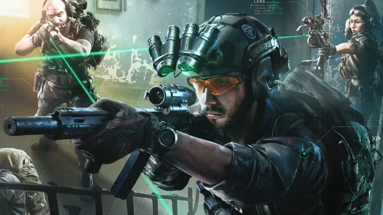 Is Delta Force Hawk Ops Crossplay