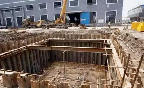 Deep Foundation Pit Support Technology: Innovations for Safer Excavation Projects