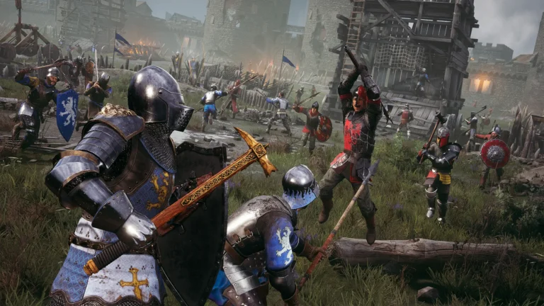 Is Chivalry 2 Crossplay?