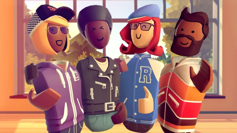 Rec Room crossplay