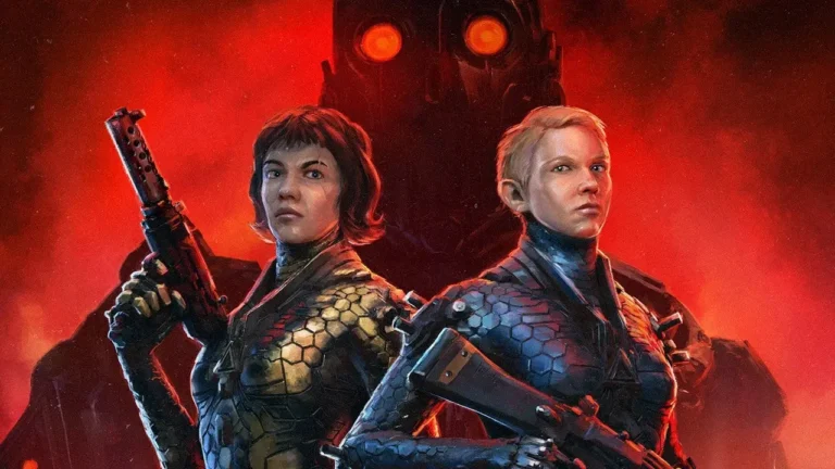 Wolfenstein Youngblood crossplay