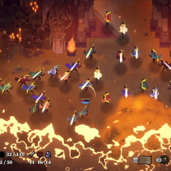 Is 33 Immortals Crossplay?