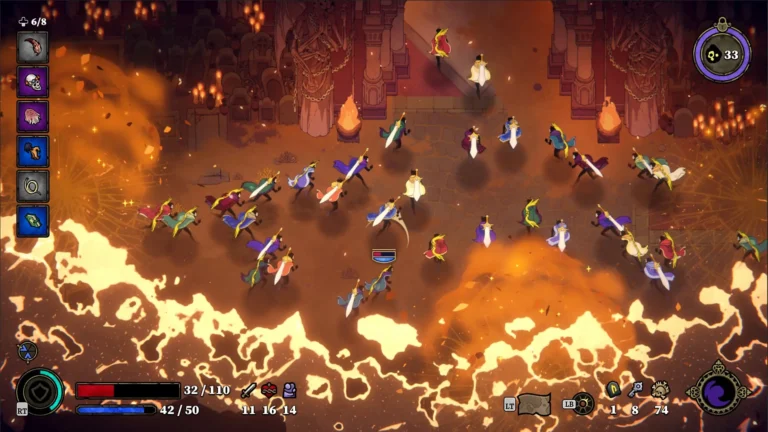 33 Immortals crossplay