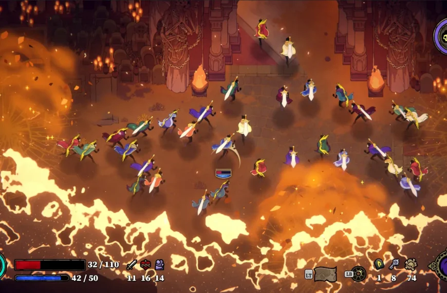 33 Immortals crossplay