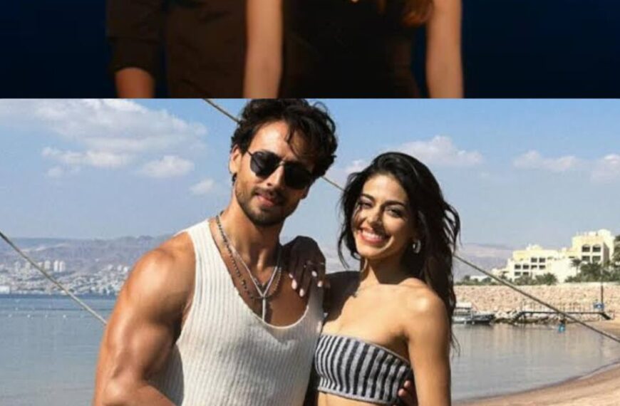 Revisiting Alaya's Chemistry with Her Co-Stars: Kartik Aaryan, Tiger Shroff & Rajkummar Rao