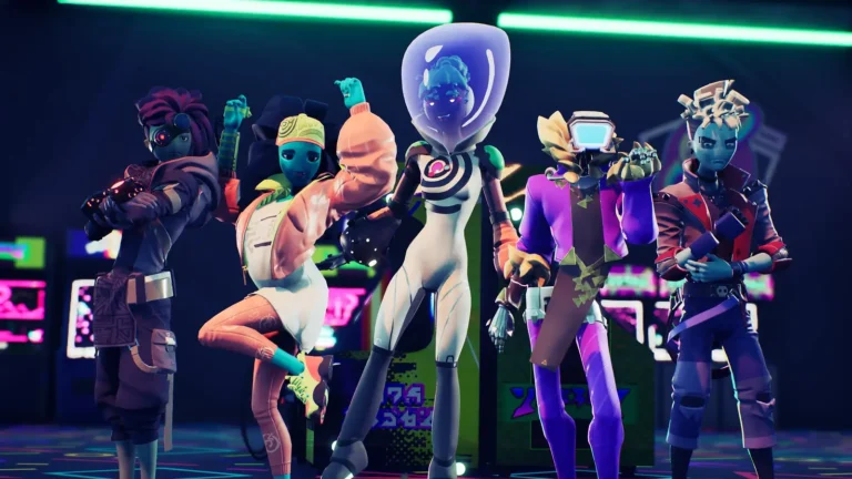 Is Arcadegeddon Crossplay