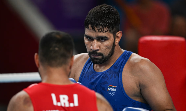 Asian Games medallist Narender to lead Indian team at World Boxing Cup in Brazil