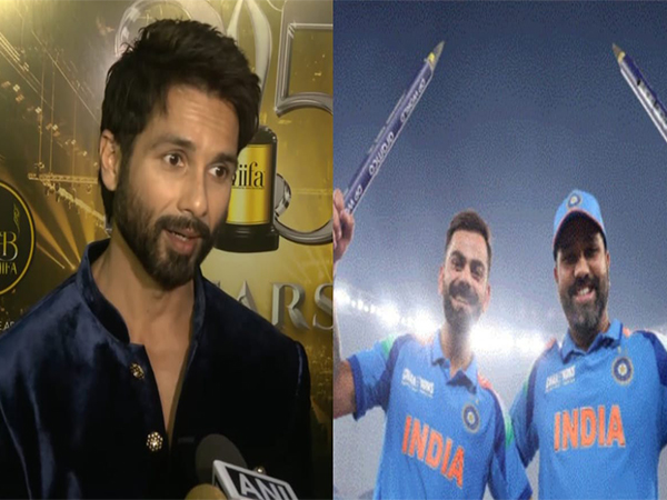 Shahid Kapoor lauds Team India for “fantastic” win, says he watched game “while prepping” for IIFA performance