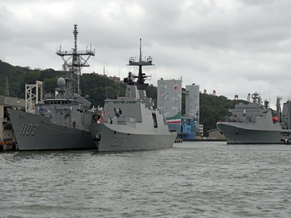 Chinese incursions in Taiwan witness uptick