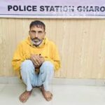 Jammu: Man arrested for brutal attack on wife in Gharota, weapon recovered