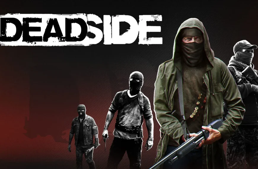 Deadside Crossplay