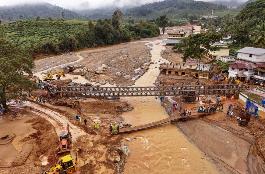 Eight months on, landslide-hit Mundakkai, Chooralmala remain ghost towns