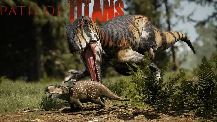 Path of Titans Crossplay