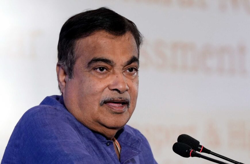 Pollution biggest challenge; transport sector significant contributor: Gadkari
