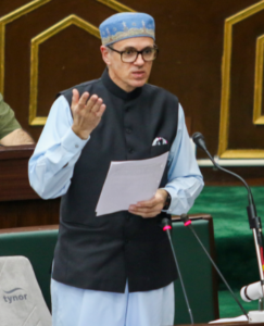 Abandoned Cricket Stadium Project In Jammu Not A J&K Govt Initiative, Says CM Omar Abdullah