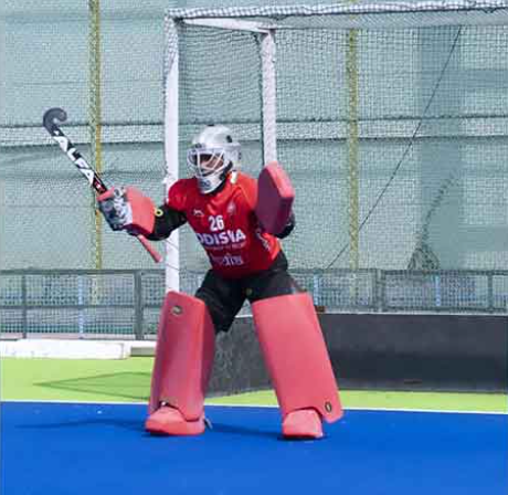 Madhuri Kindo strives to fulfill brother’s dreams through her hockey career