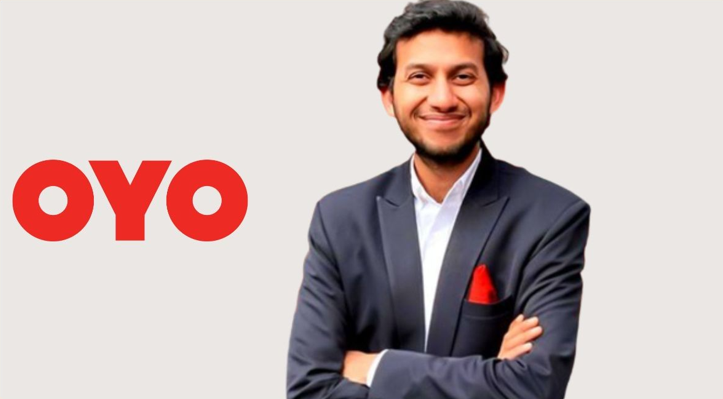 OYO expects 60 pc jump in Q4 revenue: Founder Ritesh Agarwal
