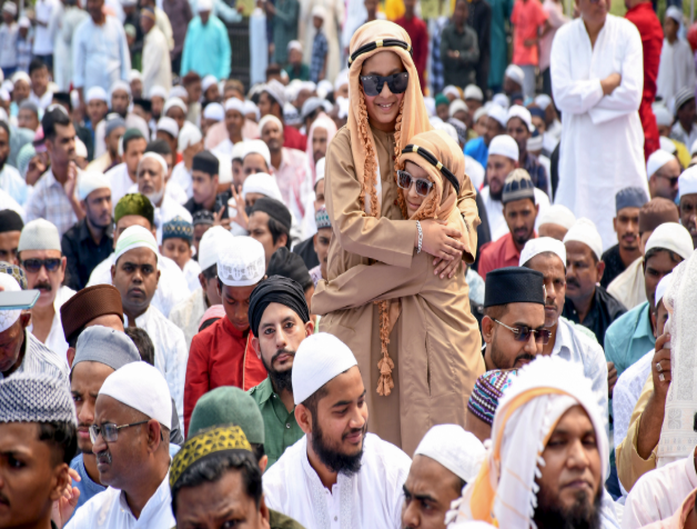 Eid celebrated with religious fervour in Nagaland