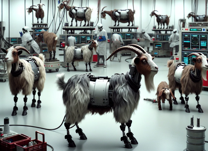 Goat Robotics Secures ₹2.66 Crore with Backing from Campus Angels Network