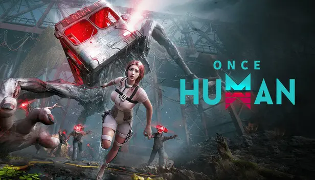 Once Human Crossplay
