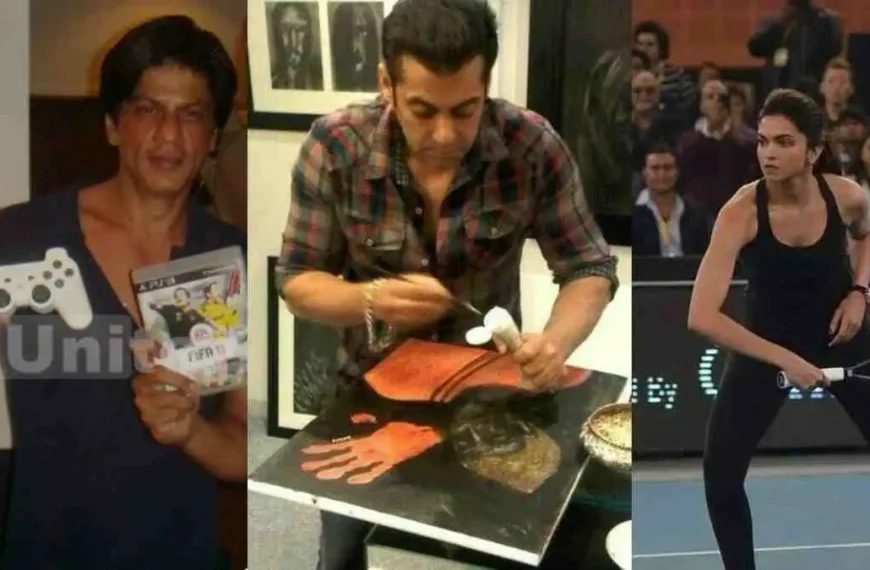 From Painting to Golf here are 5 Bollywood Actors and Their Unique Hobbies