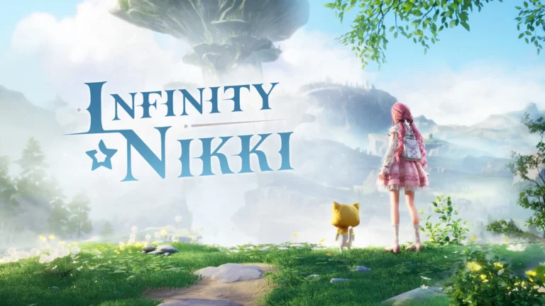 Infinity Nikki crossplay