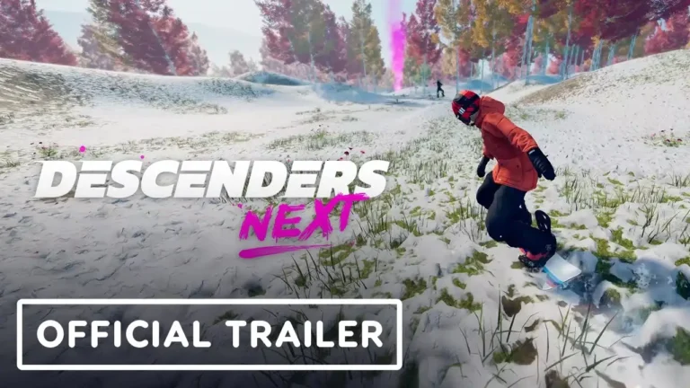 Is Descenders Next Crossplay?