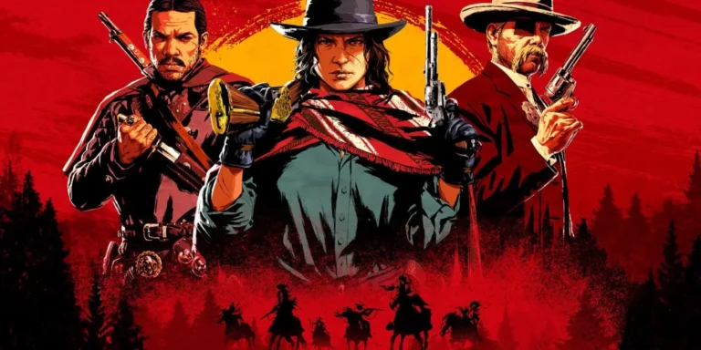 Red Dead Redemption 2 Crossplay