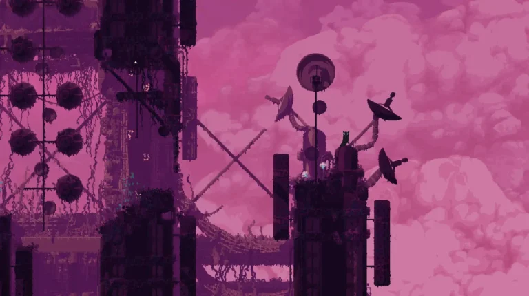 Is Rain World: The Watcher Crossplay?