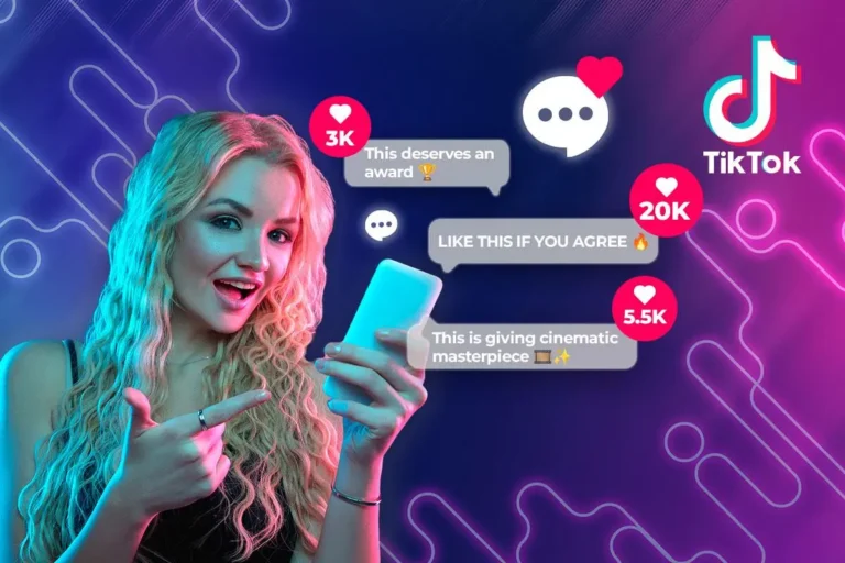 Top 5 Types of TikTok Comments That Attract the Most Likes